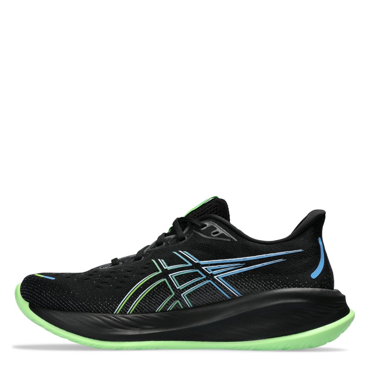 ASICS - Gel-Cumulus Zapatilla Running Hombre Negro Asics