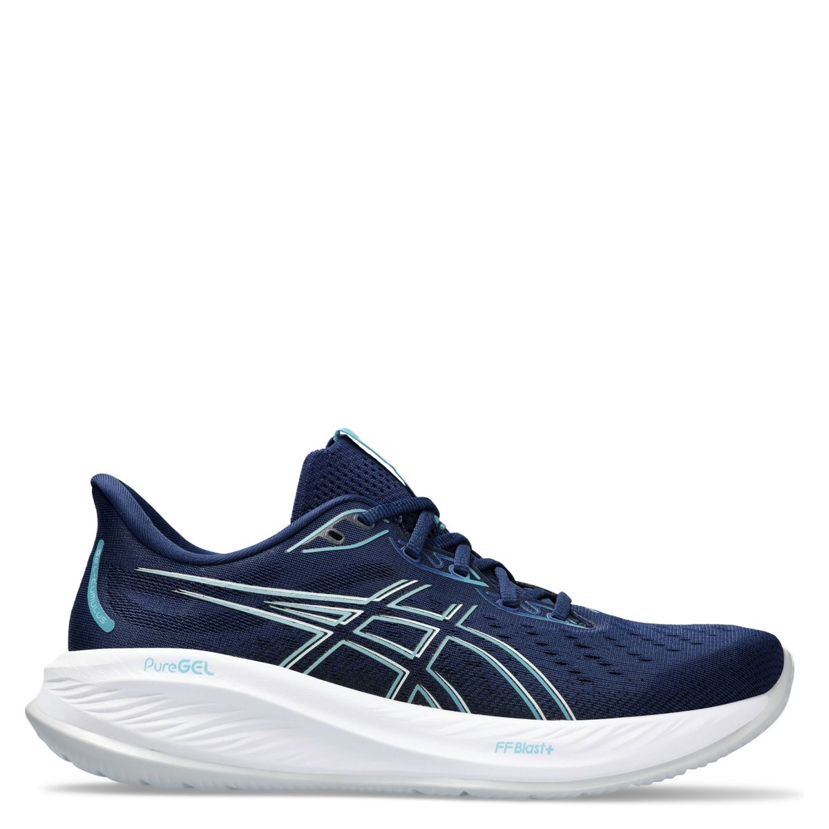 ASICS - Gel-Cumulus Zapatilla Running Hombre Azul Asics