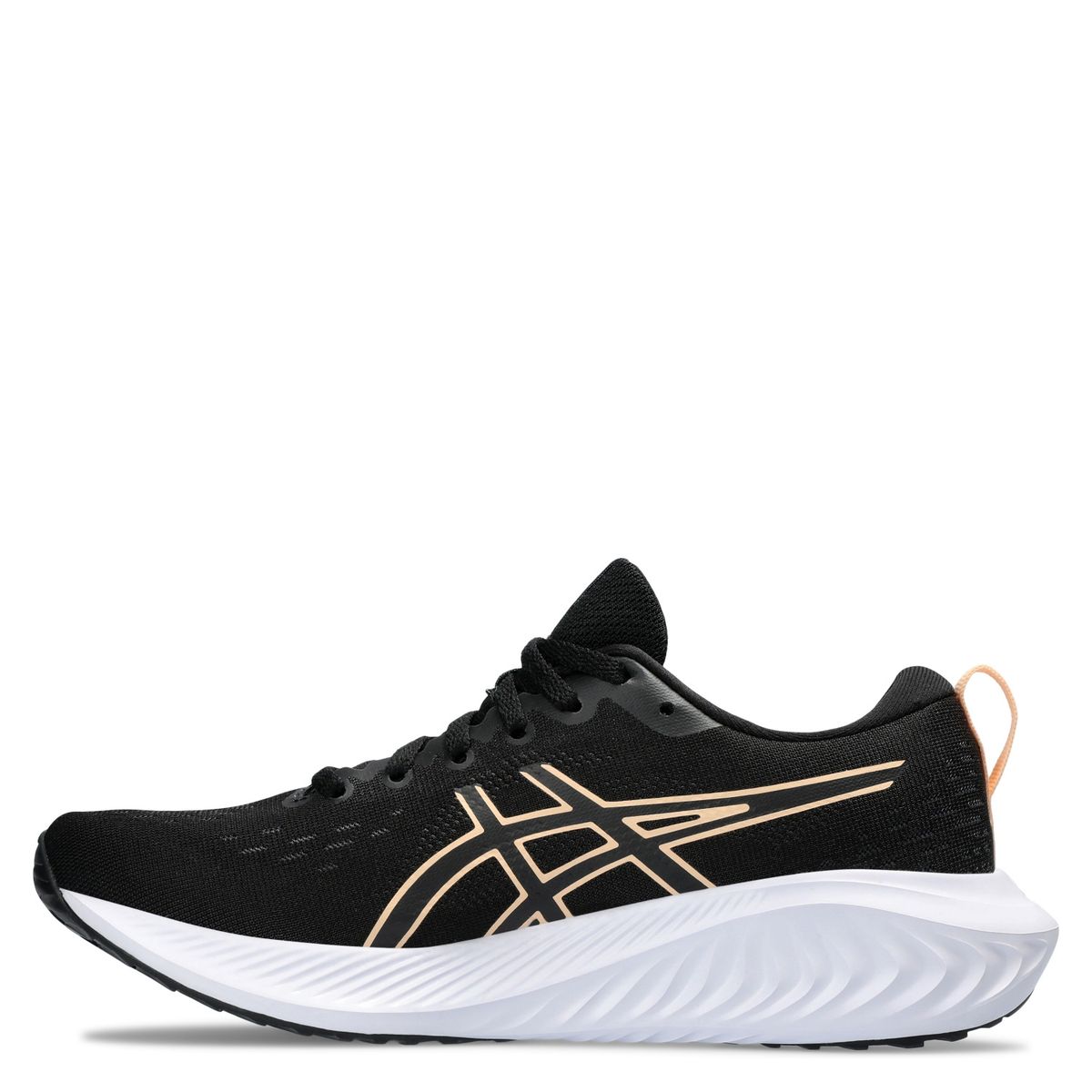 ASICS - Gel-Excite Zapatilla Running Mujer Negro Asics