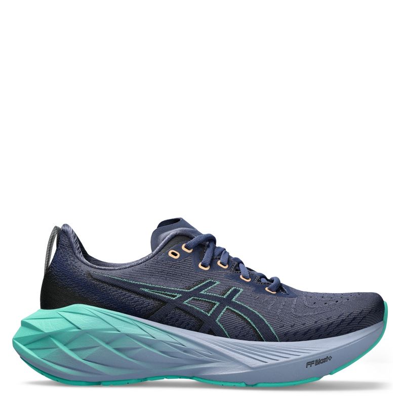 ASICS - Novablast Zapatilla Running Mujer Azul Asics