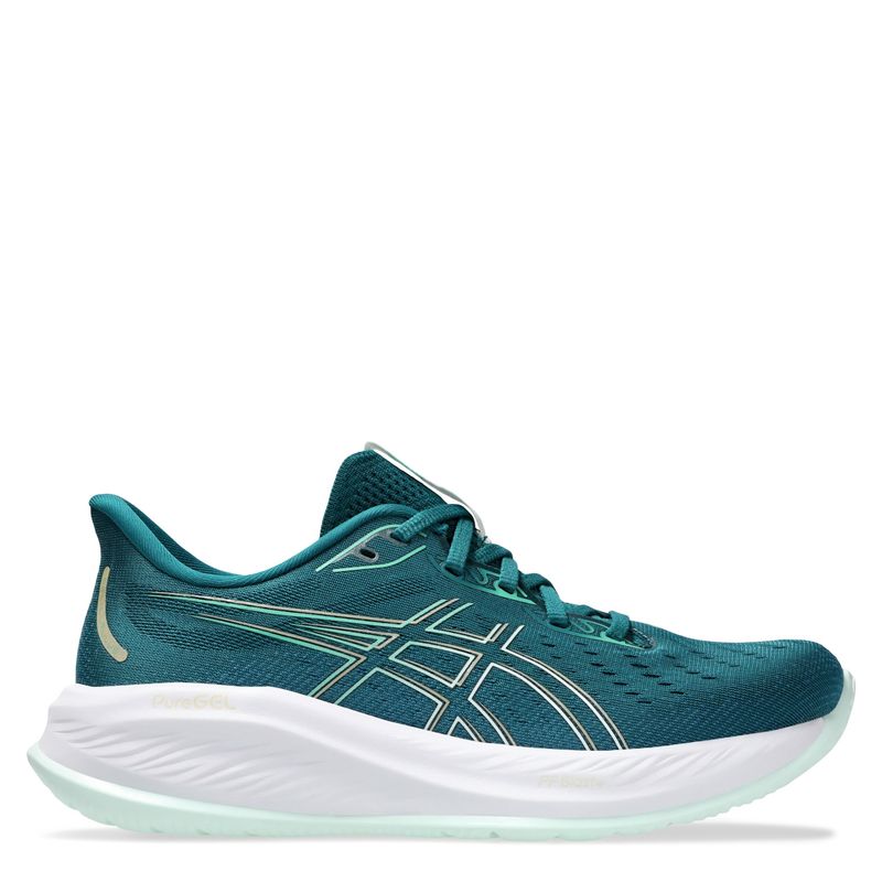 ASICS - Gel-Cumulus Zapatilla Running Mujer Azul Asics