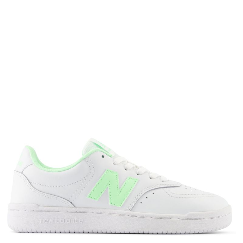 NEW BALANCE - 80 Zapatilla Urbana Mujer Blanco New Balance