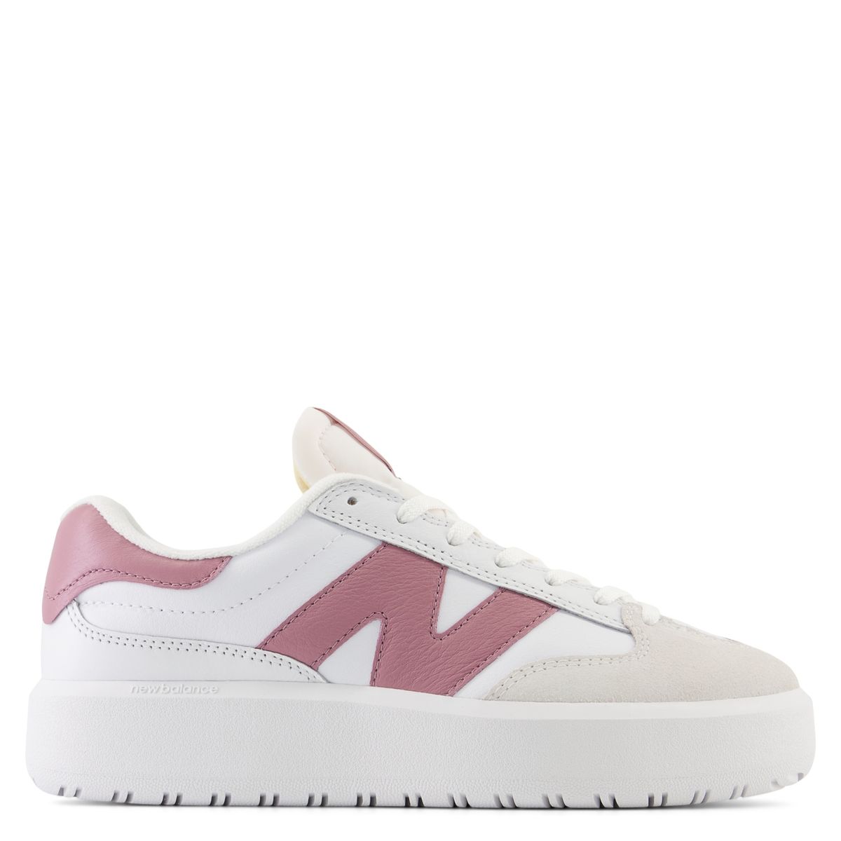 NEW BALANCE - 302 Zapatilla Urbana Mujer Blanco New Balance