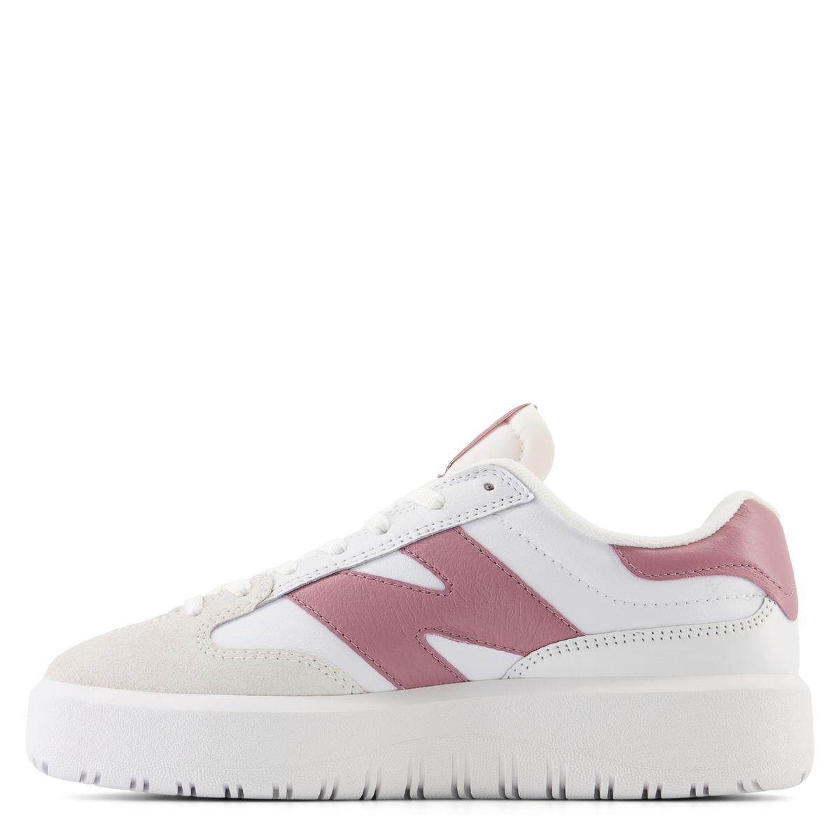 NEW BALANCE - 302 Zapatilla Urbana Mujer Blanco New Balance