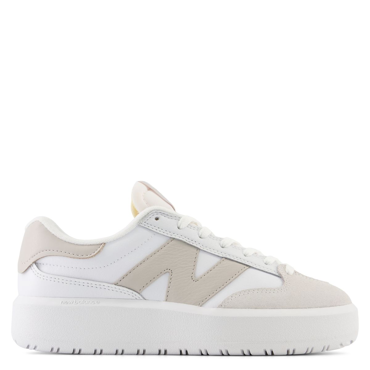 NEW BALANCE - 302 Zapatilla Urbana Mujer Blanco New Balance