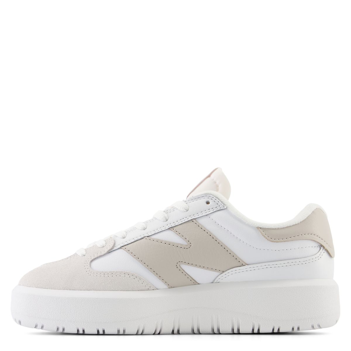 NEW BALANCE - 302 Zapatilla Urbana Mujer Blanco New Balance