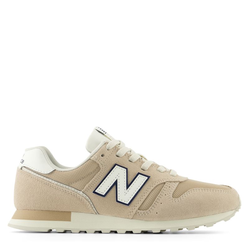 NEW BALANCE - 373 Zapatilla Urbana Mujer Beige New Balance