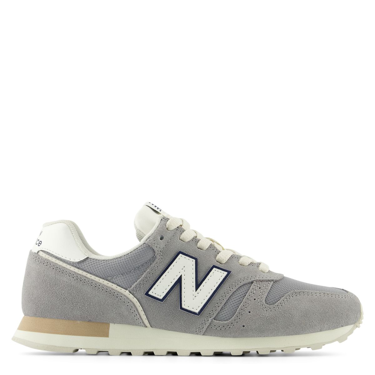NEW BALANCE - 373 Zapatilla Urbana Mujer Gris New Balance