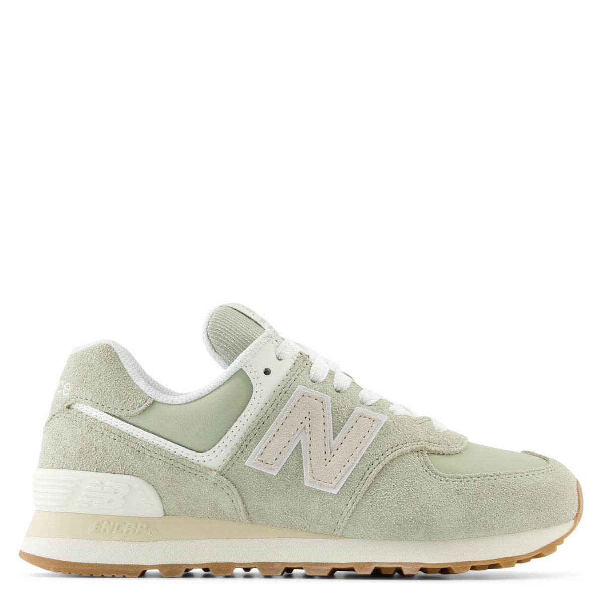 NEW BALANCE - 574 Zapatilla Urbana Mujer Gris New Balance