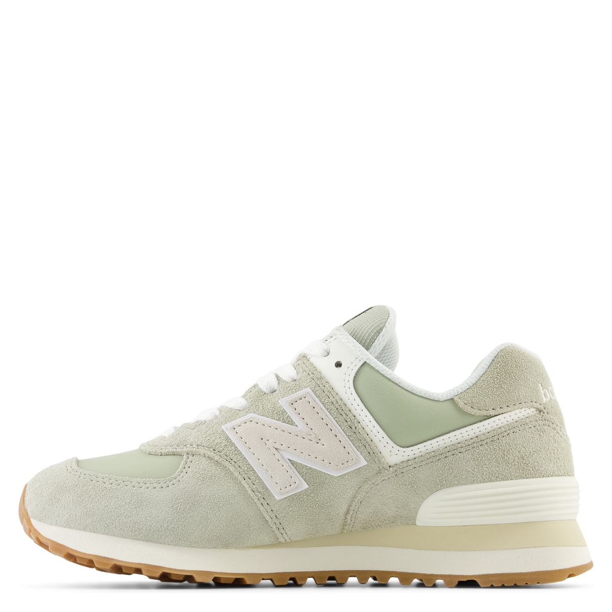 NEW BALANCE - 574 Zapatilla Urbana Mujer Gris New Balance