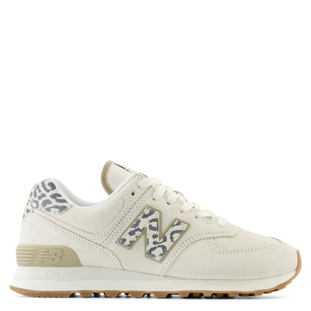 NEW BALANCE - 574 Zapatilla Urbana Mujer Blanco New Balance