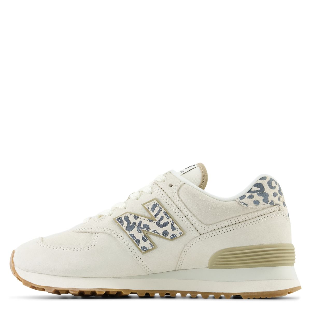 NEW BALANCE - 574 Zapatilla Urbana Mujer Blanco New Balance