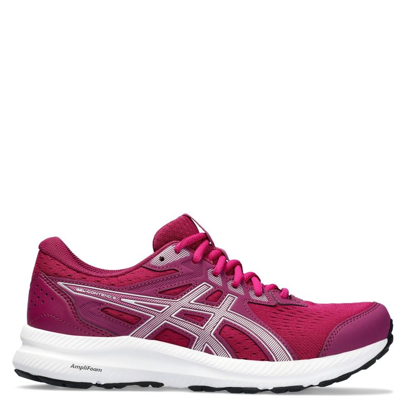 ASICS - Gel-Contend Zapatilla Running Mujer Red Asics