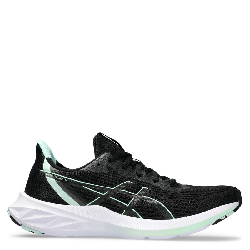 ASICS - Versablast Zapatilla Running Mujer Negro Asics