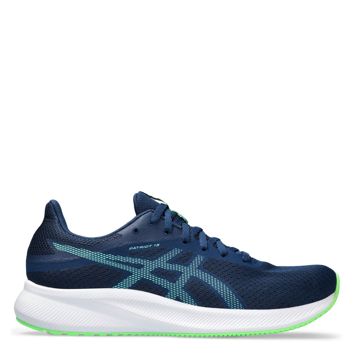 ASICS - Patriot Zapatilla Running Hombre Azul Asics