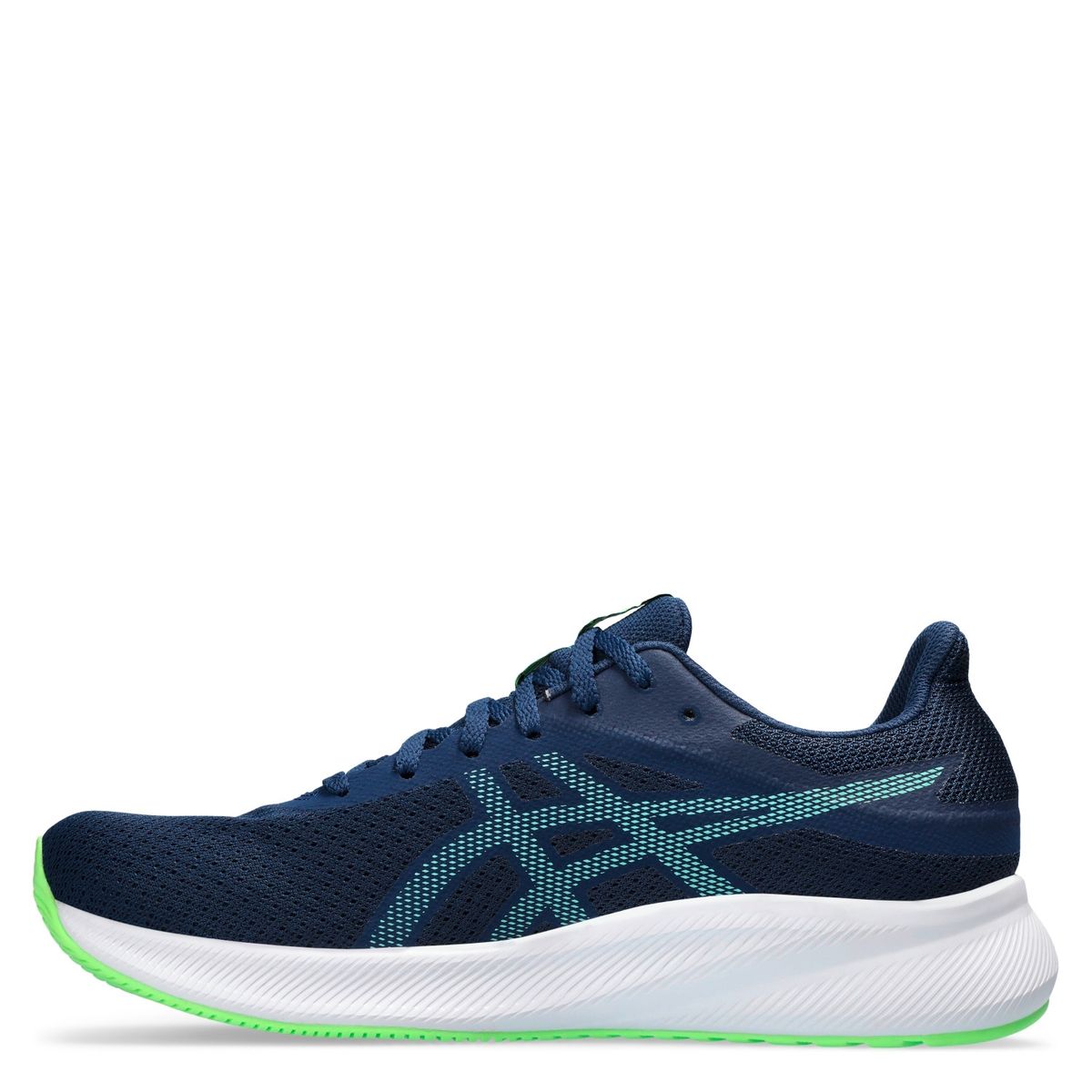 ASICS - Patriot Zapatilla Running Hombre Azul Asics
