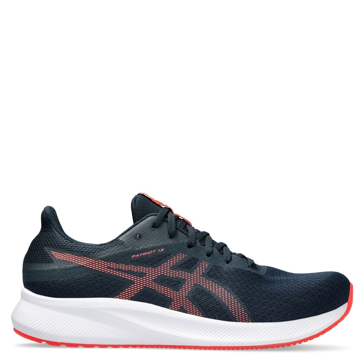 ASICS - Patriot Zapatilla Running Hombre Azul Asics