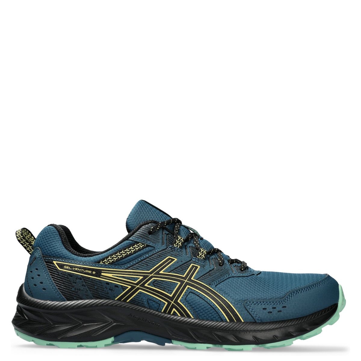 ASICS - Gel-Venture Zapatilla Running Hombre Azul Asics