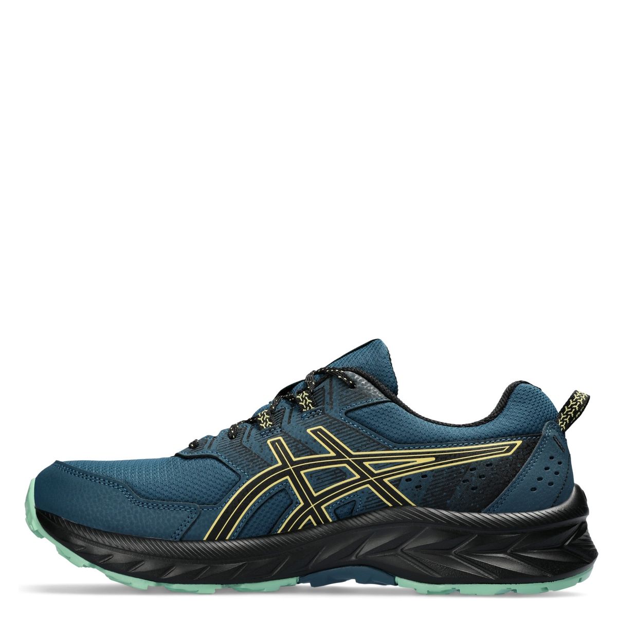 ASICS - Gel-Venture Zapatilla Running Hombre Azul Asics
