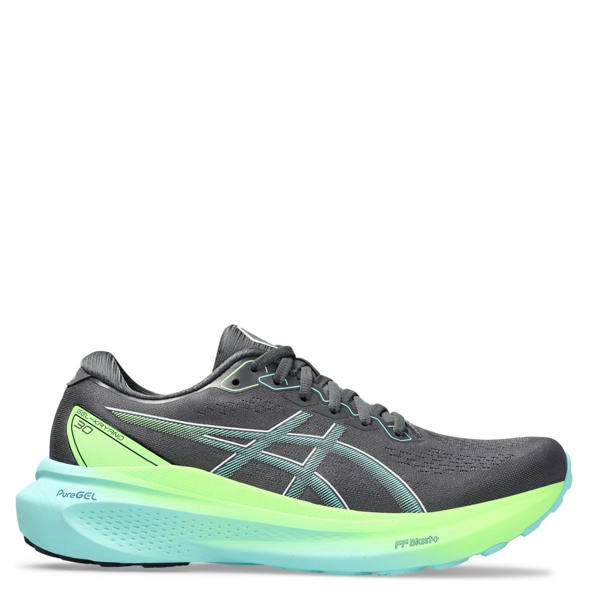 ASICS - Gel-Kayano Zapatilla Running Hombre Negro Asics