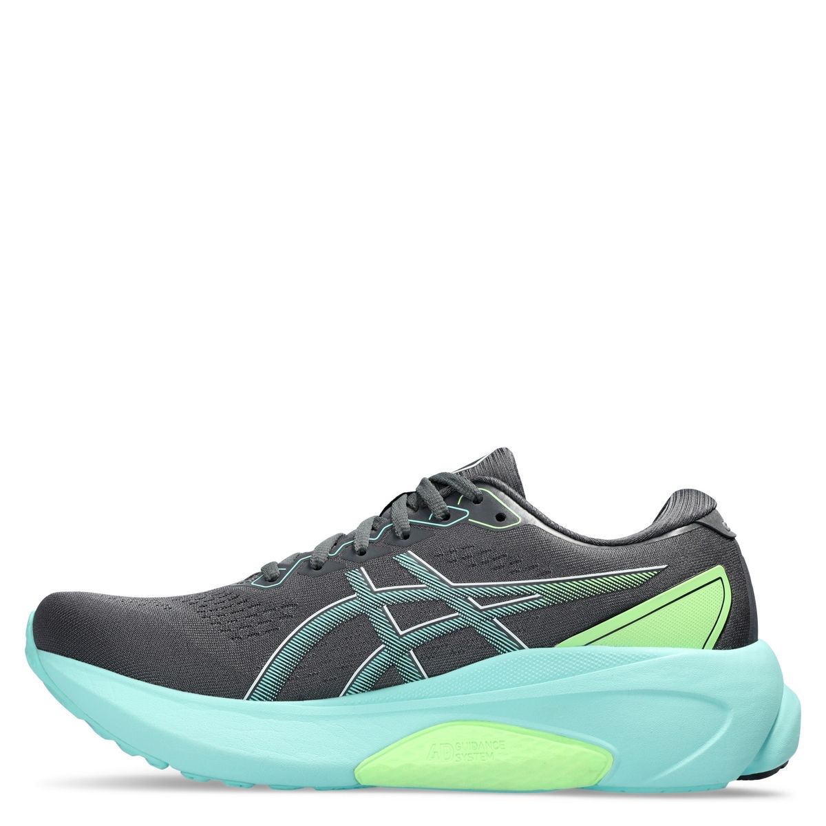 ASICS - Gel-Kayano Zapatilla Running Hombre Negro Asics