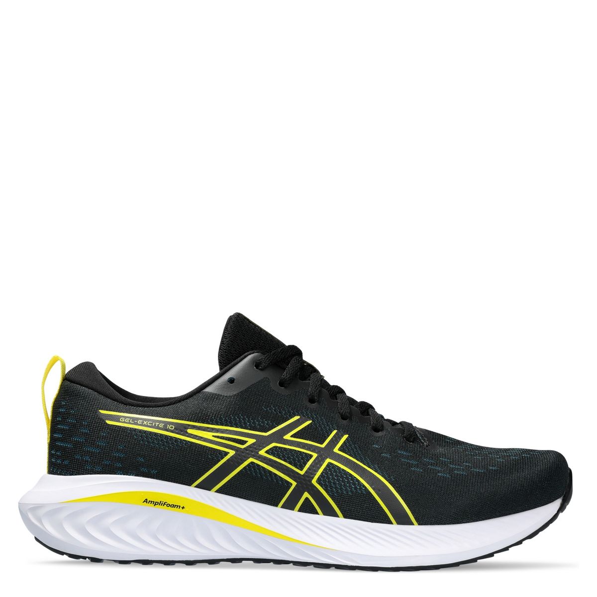 ASICS - Gel-Excite Zapatilla Running Hombre Negro Asics