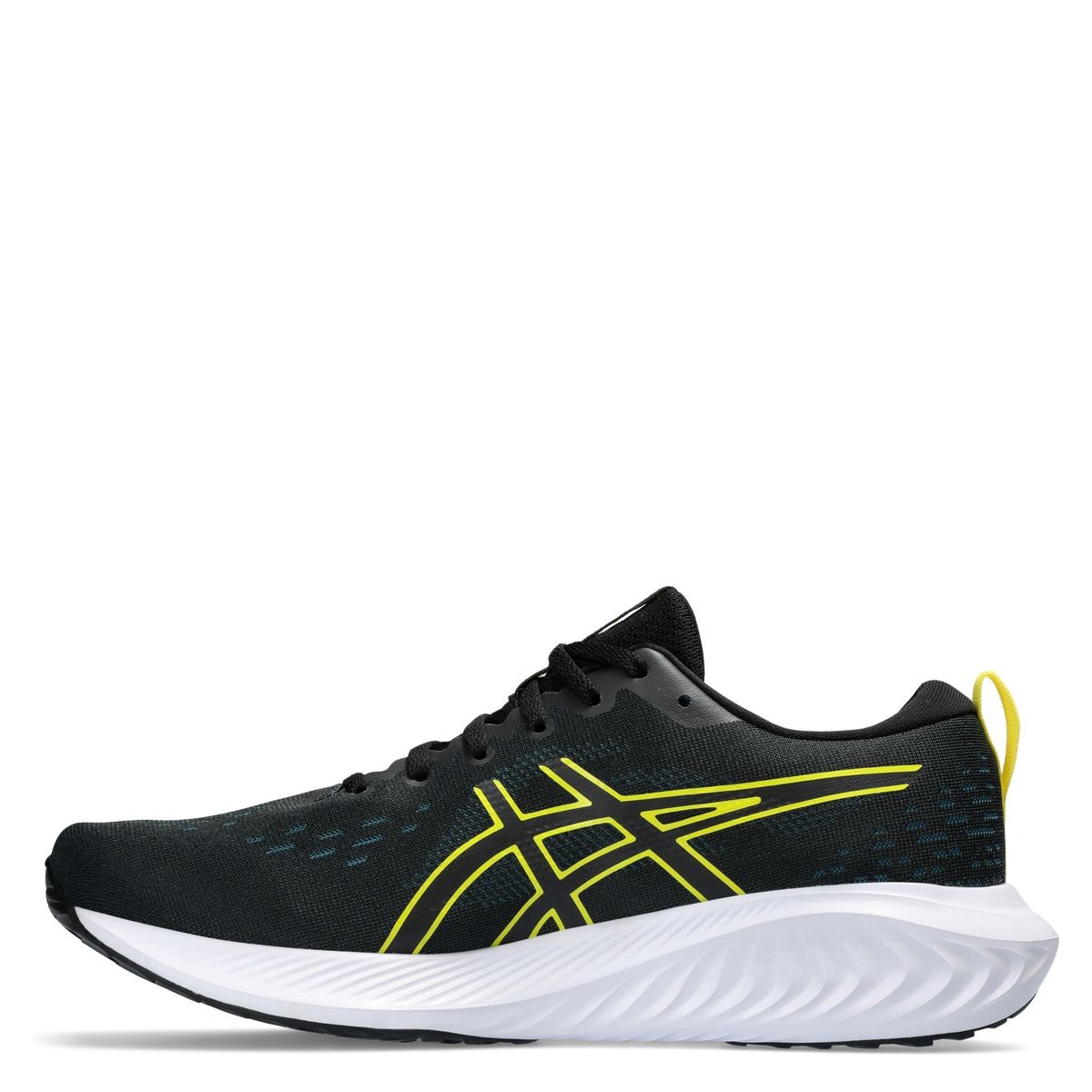 ASICS - Gel-Excite Zapatilla Running Hombre Negro Asics