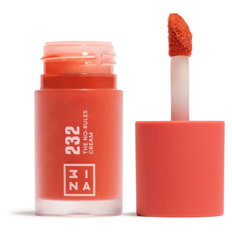 3INA - Rubor The No-Rules Cream 232 3Ina