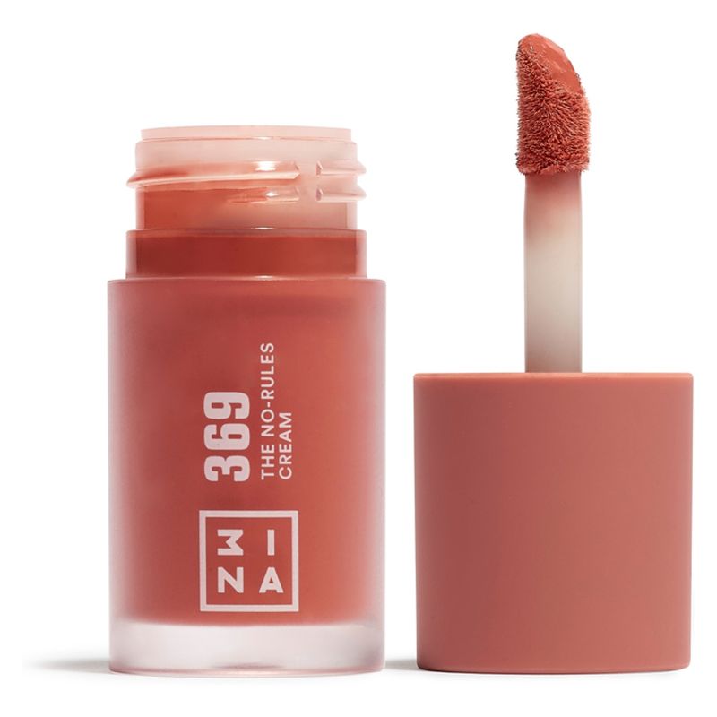 3INA - Rubor The No-Rules Cream 369 3Ina