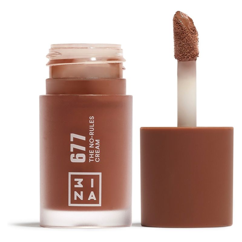 3INA - Rubor The No-Rules Cream 677 3Ina