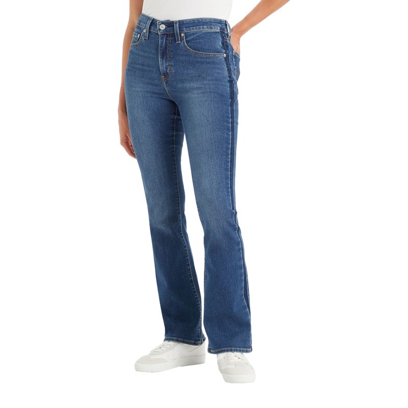 LEVIS Jeans 725 High-Rise Bootcut Mujer Levis