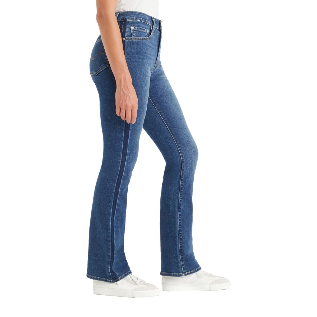 LEVIS - Jeans 725 High-Rise Bootcut Mujer Levis