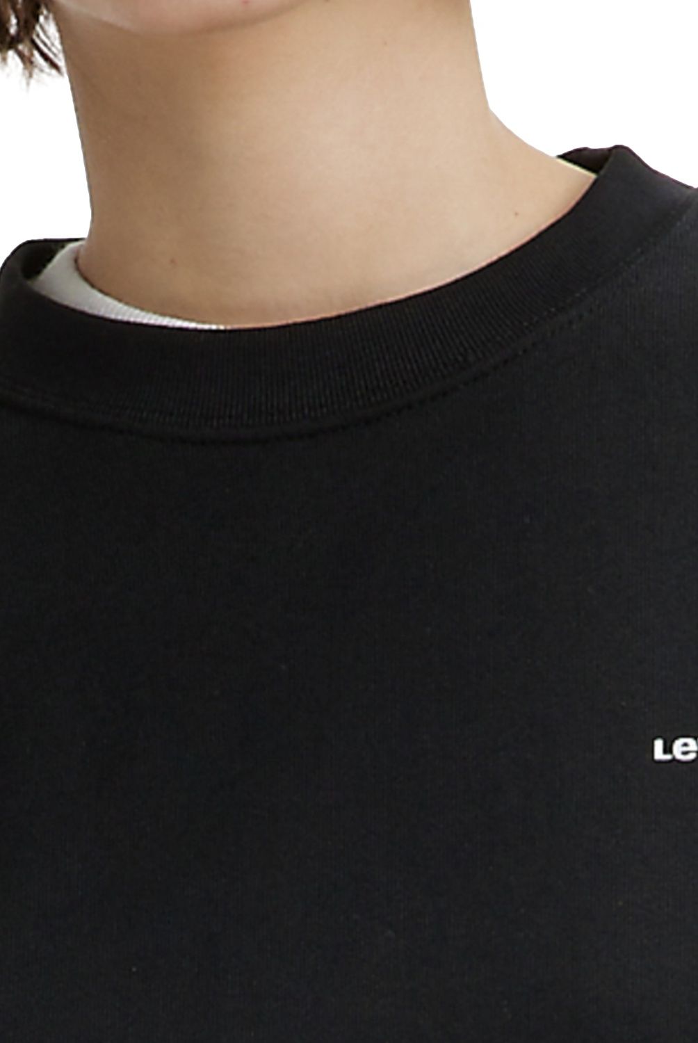 LEVIS - Polerón Crewneck Mujer Levis
