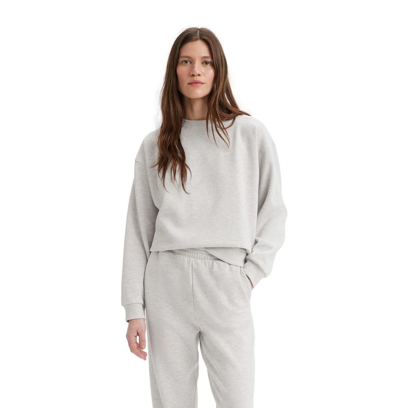 LEVIS - Polerón Crewneck Mujer Levis