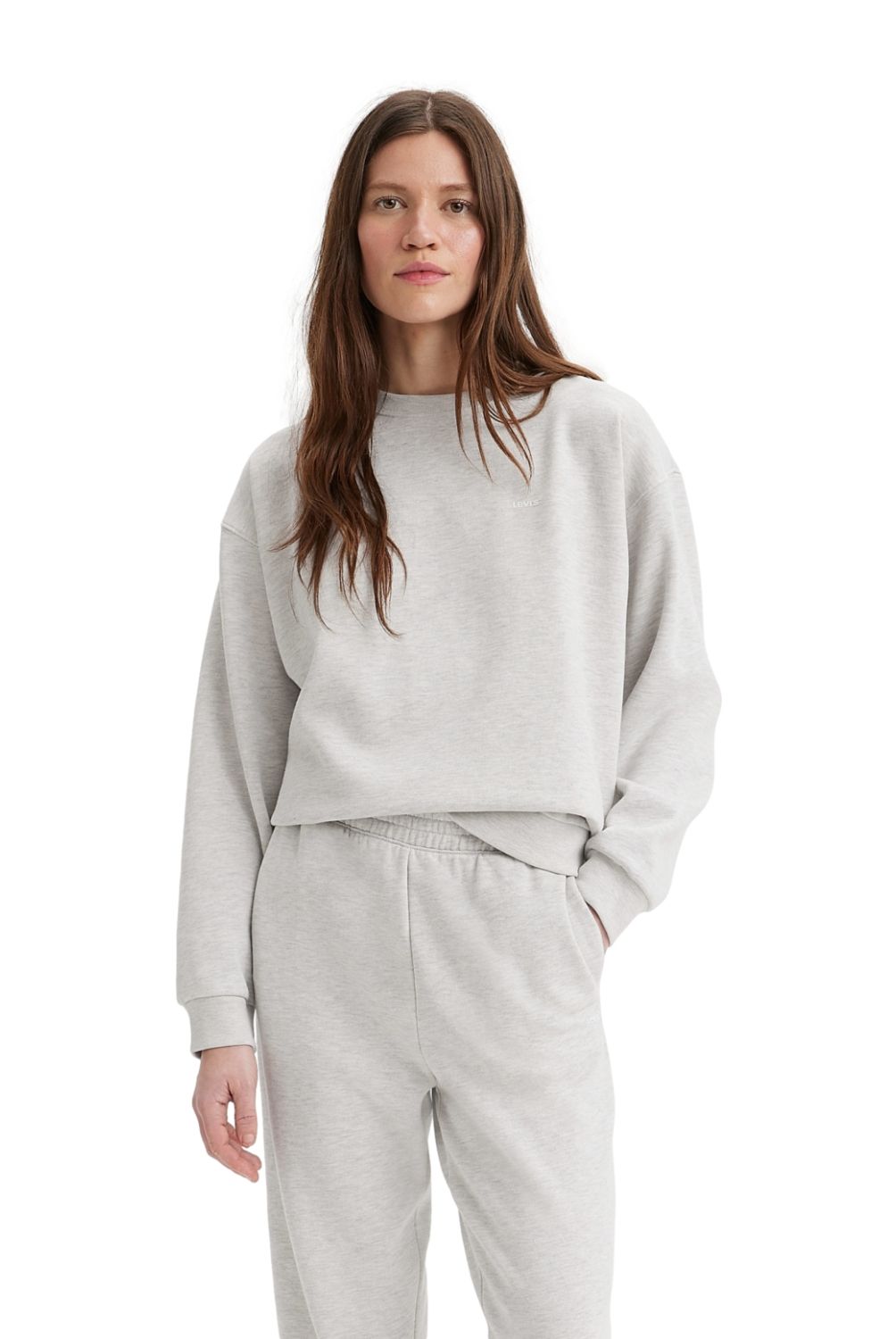 LEVIS - Polerón Crewneck Mujer Levis