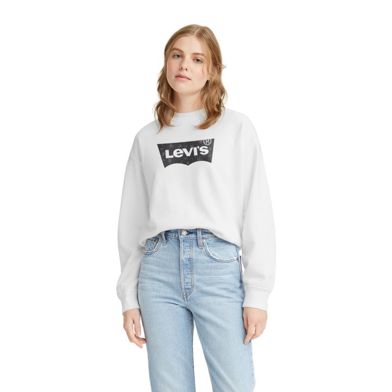 LEVIS - Polerón Mujer Levis