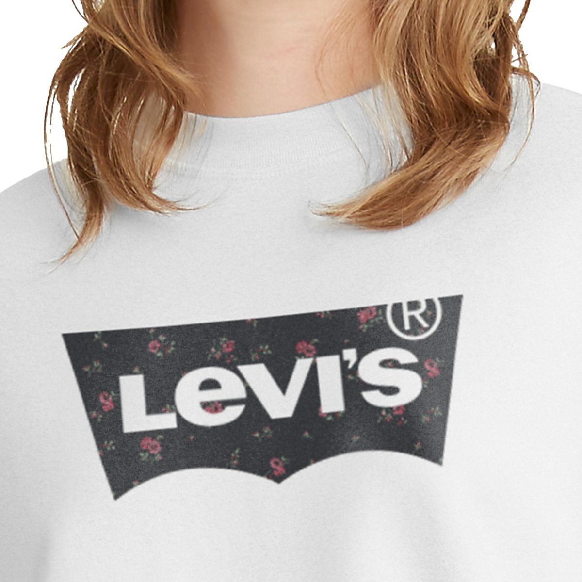 LEVIS - Polerón Mujer Levis