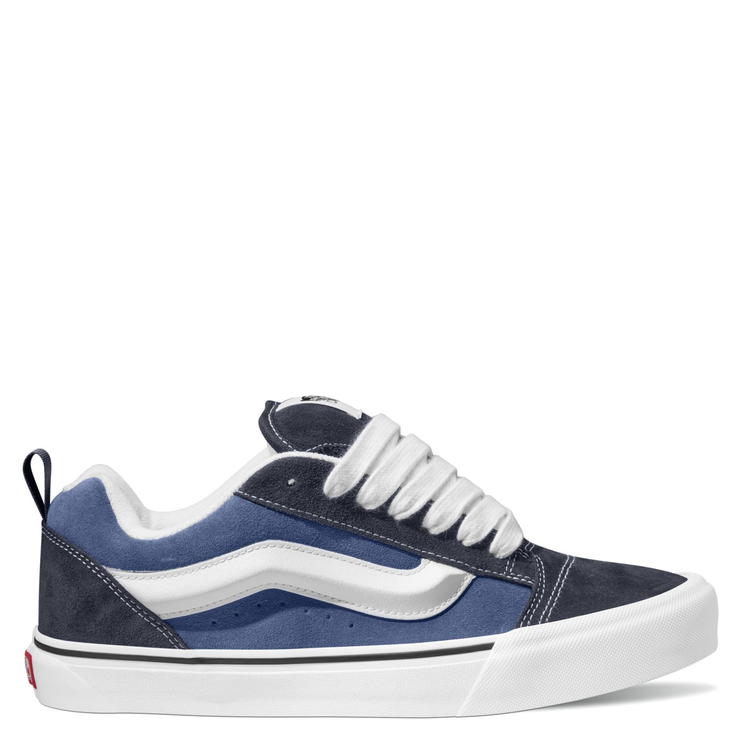 VANS Knu Skool Zapatilla Urbana Hombre Azul Vans