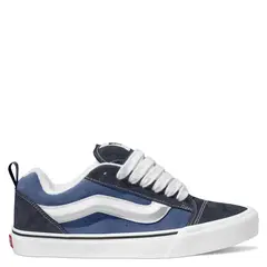 VANS - Knu Skool Zapatilla Urbana Hombre Azul