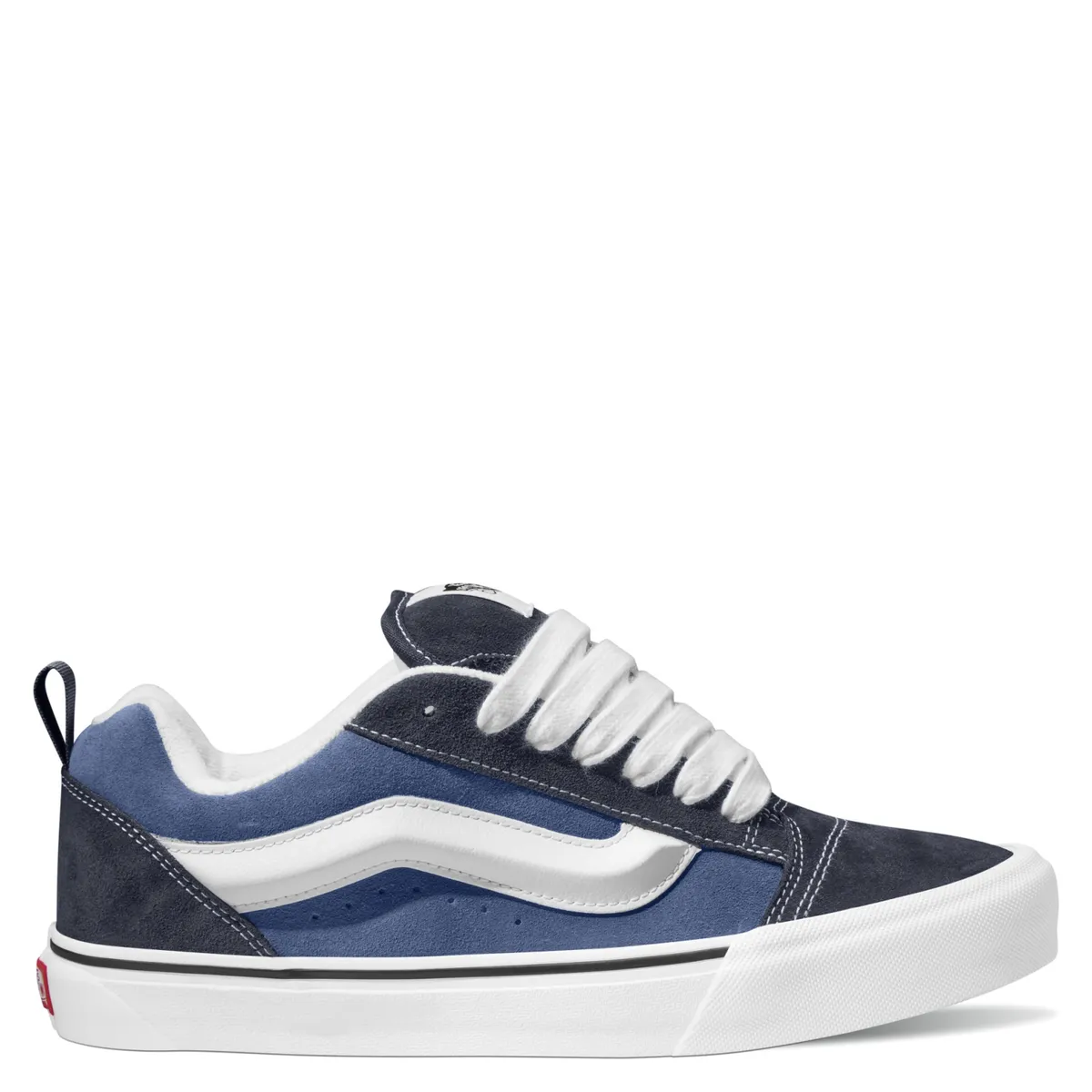 VANS - Knu Skool Zapatilla Urbana Hombre Azul Vans