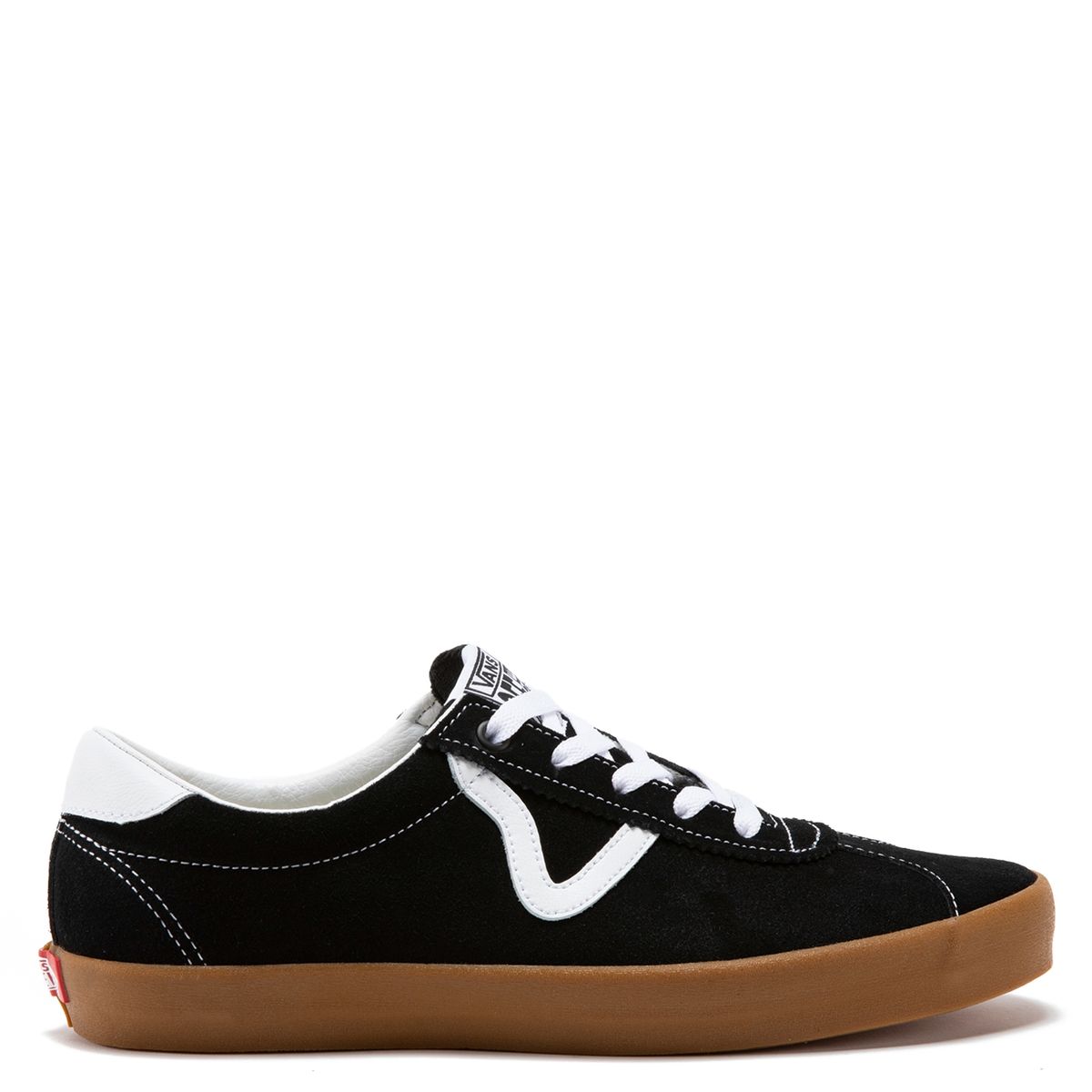 VANS - Sport Low Zapatilla Urbana Hombre Negro Vans
