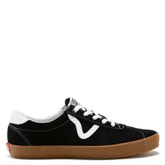 VANS - Sport Low Zapatilla Urbana Hombre Negro
