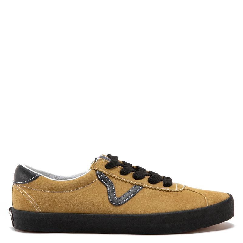 VANS - Sport Low Zapatilla Urbana Hombre Café Vans
