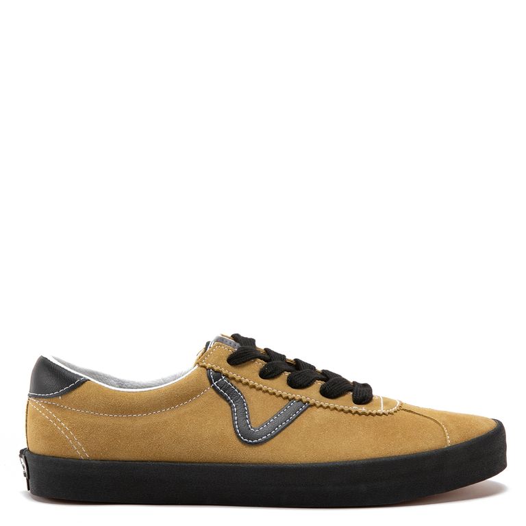 Sport Low Zapatilla Urbana Hombre Café
