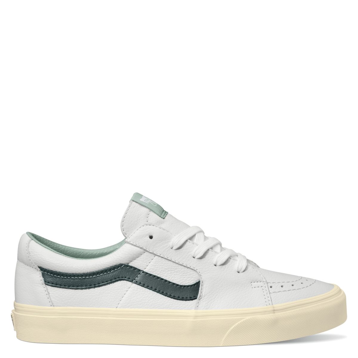 VANS - Sk8-Low Zapatilla Urbana Hombre Verde Vans