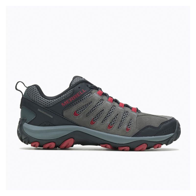 MERRELL - Zapatilla Outdoor Hombre Gris Merrell