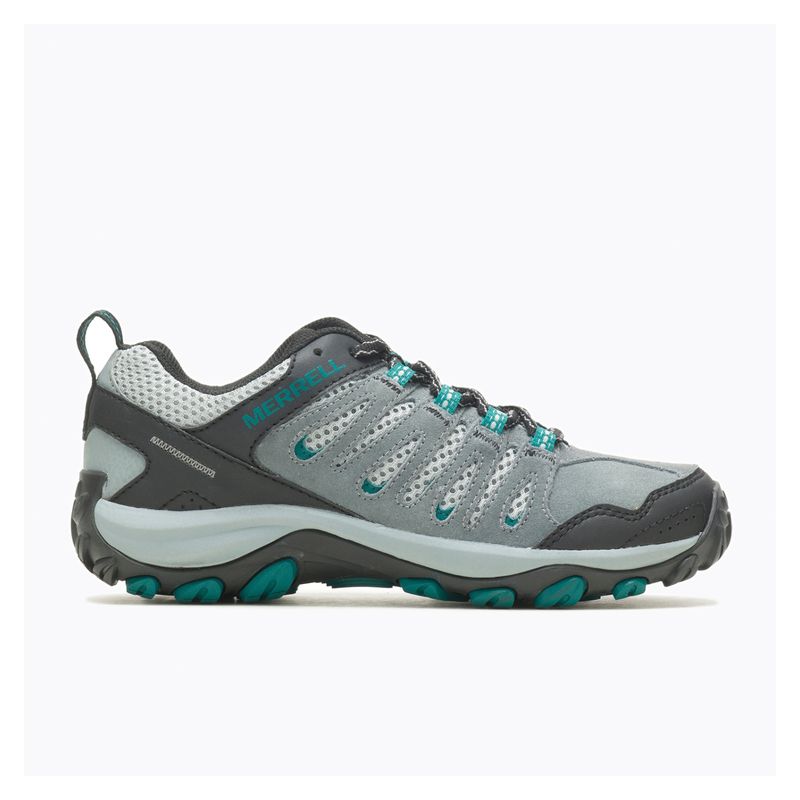 MERRELL - Crosslander 3 Zapatilla Outdoor Mujer Gris Merrell