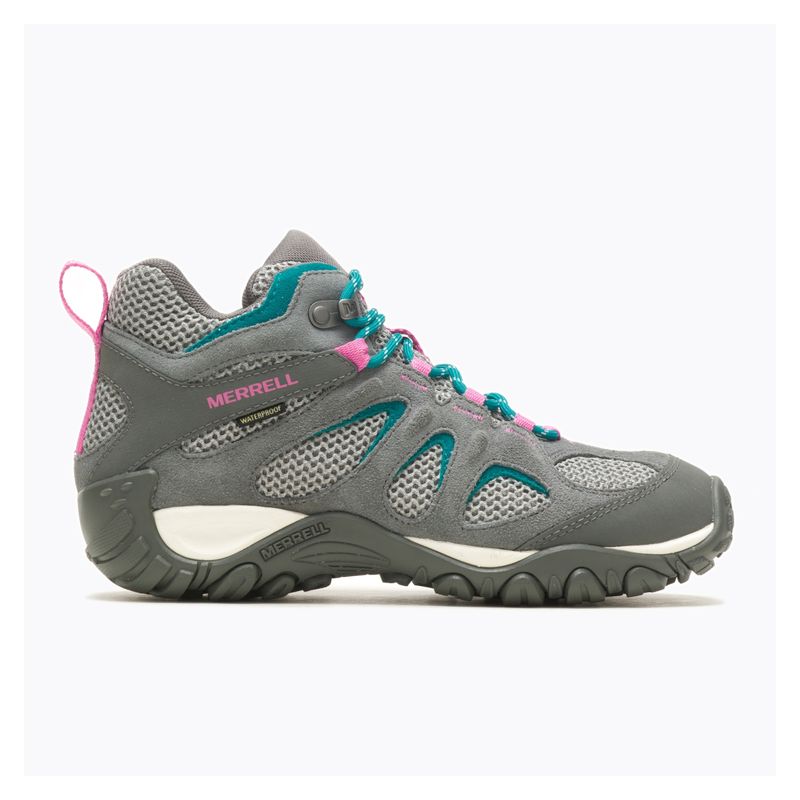 MERRELL - Yokota 2 Zapatilla Outdoor Mujer Negro Merrell