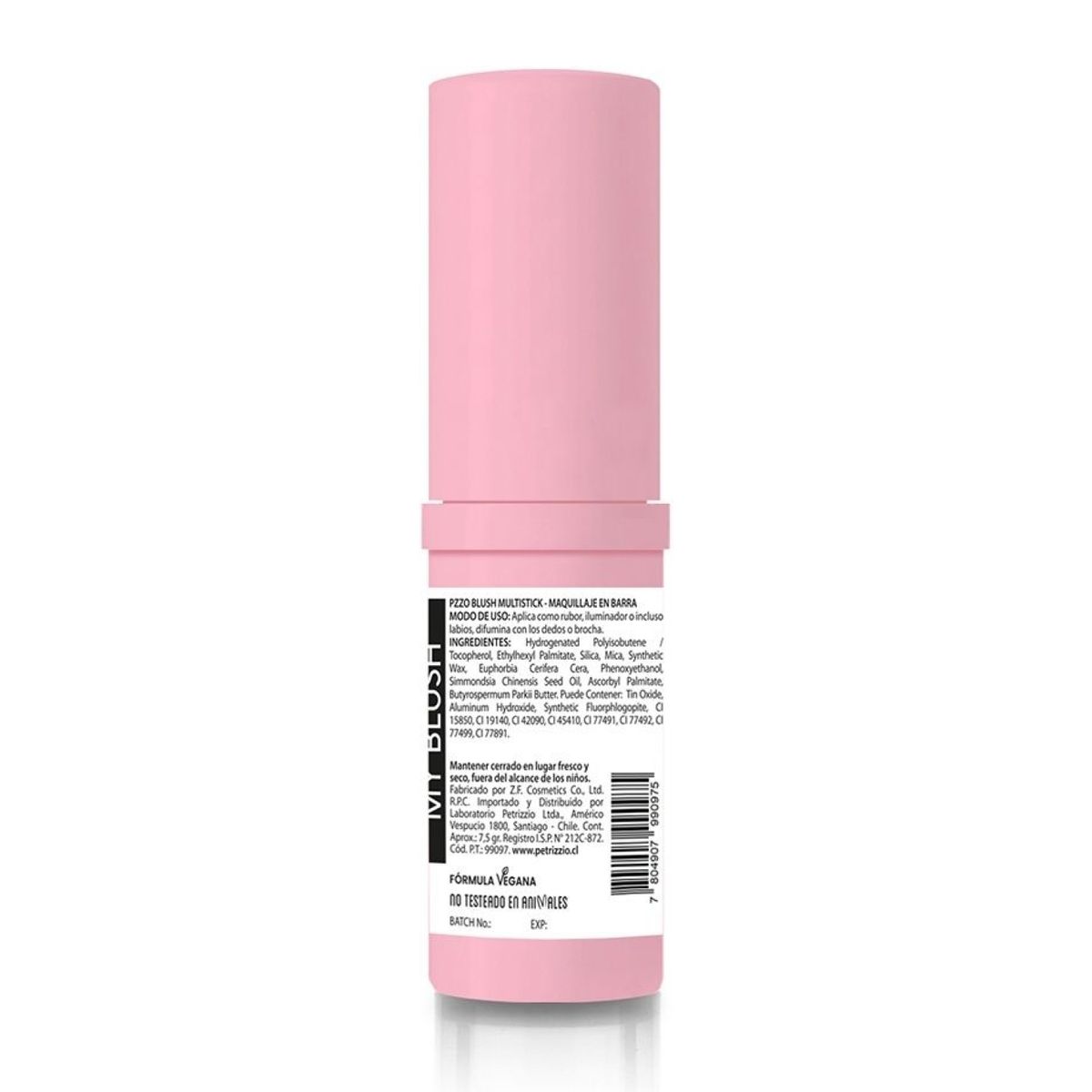 PETRIZZIO - Rubor en barra My Blush Petrizzio