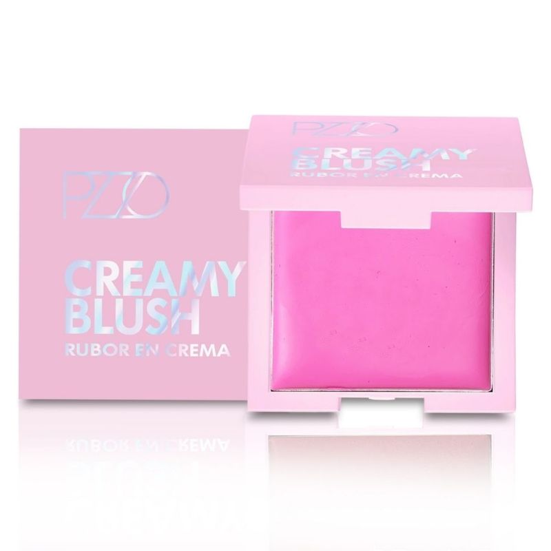 PETRIZZIO - Rubor Cremoso Soft Rosy Move Petrizzio